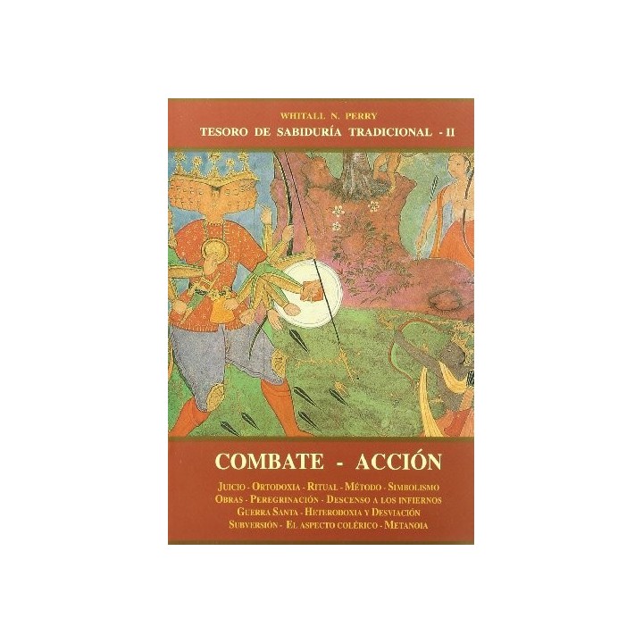 Tesoro de sabiduría tradicional II: Combate - Acción.